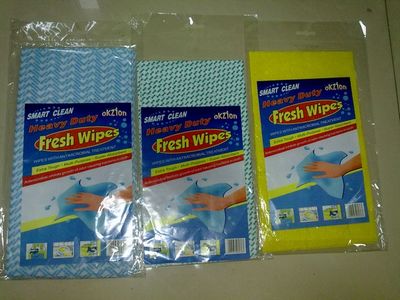 Nonwoven Cleaning Cloth in Fxv-21