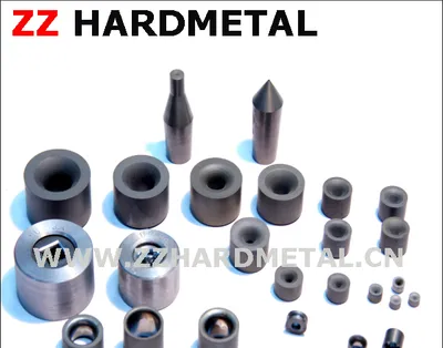 Tungsten Carbide Drawing Dies for Drawing Metal Wires