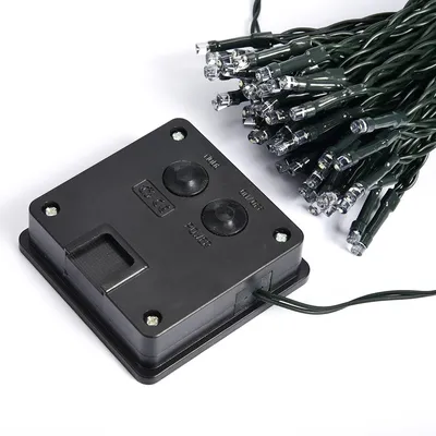 Garden Decoration Colorful Solar Small LED Wedding Parrty Spotlight