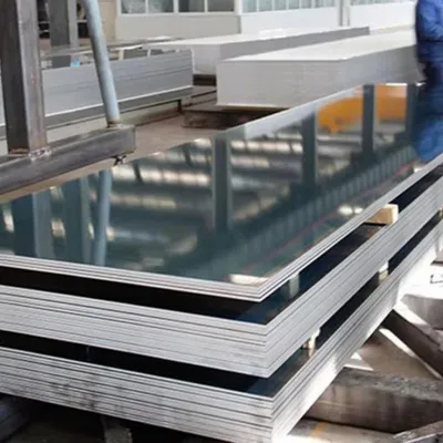 Versatile 5052 Aluminum Plate for Automotive and Aerospace Use