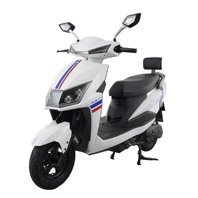 Best Selling Innovative High Quality Two-Wheel Electric Motorcycle with Swappable Battery