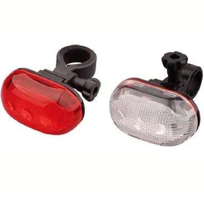 Safety Cycling LED Bicycle Light Sets (HLT-153)