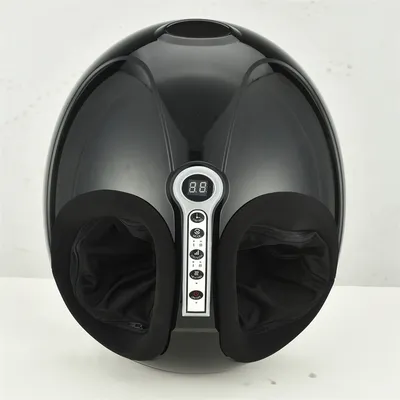 Shiatsu Elite Foot Massager Infrared Heater Massage Infrared Tapping Foot Massager