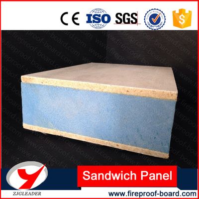 XPS Sandwich Panel (MGO fireproof board coated)