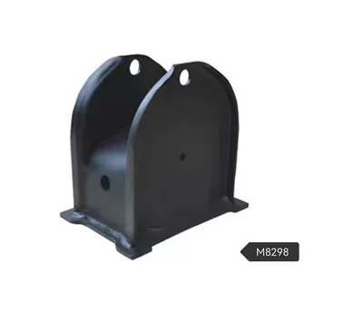 Front Hanger \ Equalizer \ Middle Hanger \ Control Arm \ Spring Seat \ Shaft Seat \ Leaf Spring for Hutch Suspension