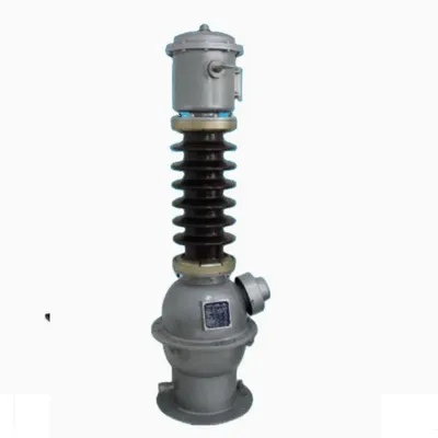 Lb6-35 (W) 110kv High Voltage Capacitor Current Transformer for Substation Protection