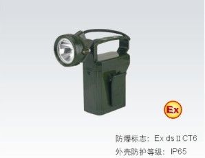 Portable Explosion-Proof Strong Brightness Light BZH6015B