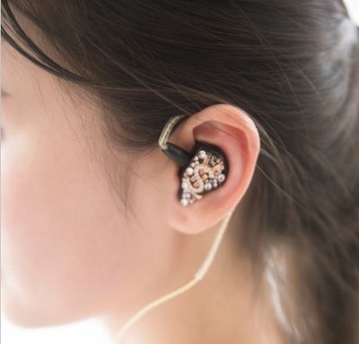 Earphones for Handmade Customize