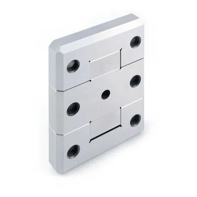 Plf-Plx Standard Molding Parts Square Interlocks