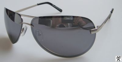 Metal Polarized Man Style Sunglasses