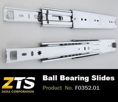 Ball Bearing Slides (F0352.01)
