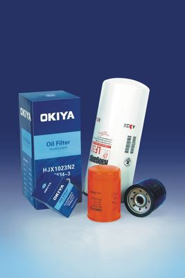 Spin-On Oil Filter
