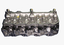 Cylinder Head (OLD) for Toyota 2L