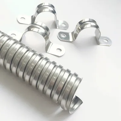 Manufactory Direct Corrugated Flexible Wire Conduit