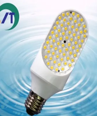 66LEDs LED E27/G24 Horizontal Light