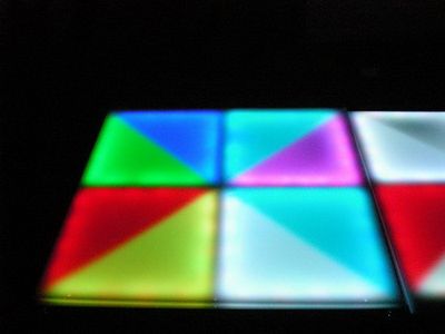 LED Floor Light