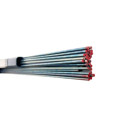 Welding Rod Manufacture Customized Cobalt Based Alloy 6 Welding Electrode