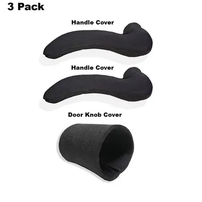 Neoprene Door Handle Cover &Sleeve