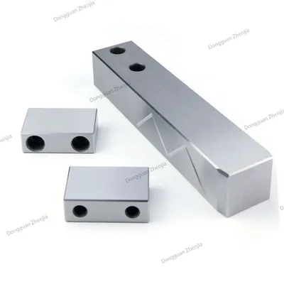 E1320 Square Mold Interlocking Brick Mold Locating Units