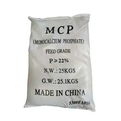 Mono-Dicalcium Phosphate 21% Feed Additives CAS 7758-23-8