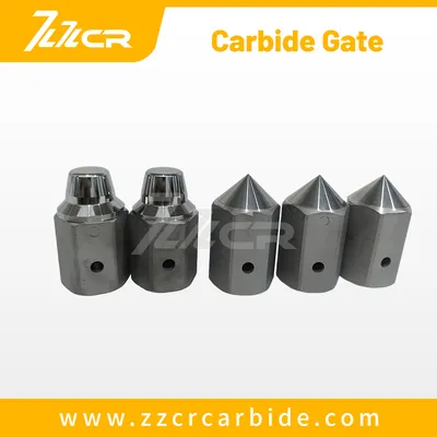 Zzcr Flow Control Valves Long Lasting Life of Solid Tungsten Carbide 1/2'' Ss Percentage Trim Set F/2220 for Norriseal