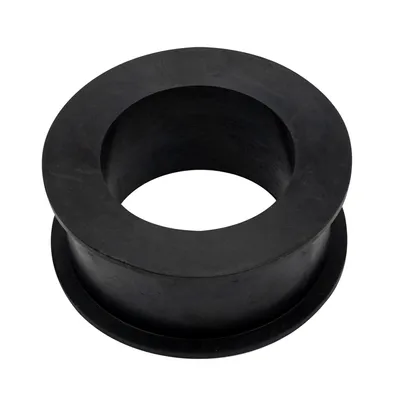 High-Quality Rubber Washers Rubber Gasket Rubber Bumper Rubber Part Rubber Product with Polished Finish for Medical Use