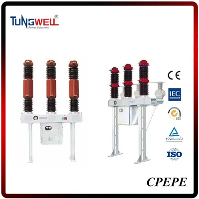 High Quality Potential Transformer, Current Transformer, Surge Arresters