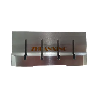 Titanium Machined Parts for Ultrasonic Blade Cutting Food Rubber