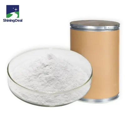 Microbial Fermentation Ectoin Powder ≥ 99% Purity Sun Protection & Repair