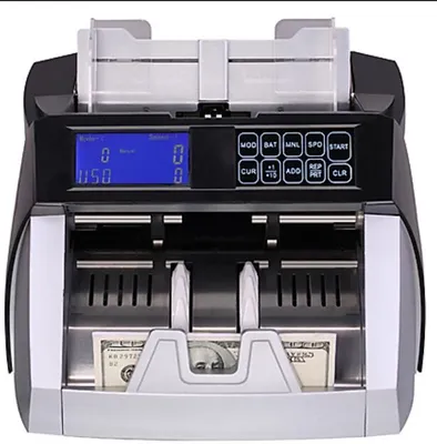 Multi-Currencies Value Counter