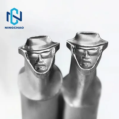 Factory Original Customized Tdp-0 Tdp-5 Powder Candy Metal Moulds Skype Logo Die Tablet Single Press Punch and Die