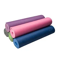 Wholesale Non-Slip Eco-Friendly 100% TPE Yoga Mat