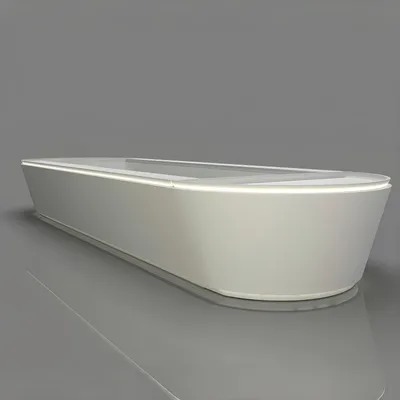 New Design Large Shape Bar Counter - Straight, Arch, L/U Shapes Available