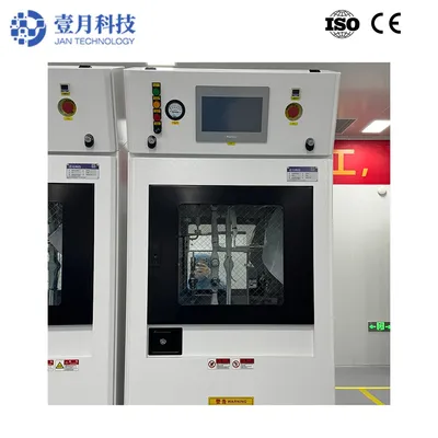 Automatic Single Cylinder Gas Cabinet with Purge for Automotive Electronics