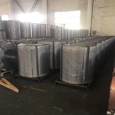 Seamless Caal Cored Wire Od10mm