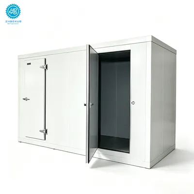 Customized Cold Room Solution for Supermarket Restaurant Storage