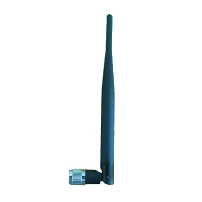 High Gain 2400-2500MHz 7dBi Mobile Rubber Duck Antenna Walkie Talkite Antenna for Ap and Iot Sginal Booster