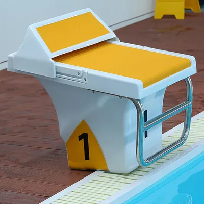 International Standard Competition Starting Block for Pools & Accessories for Diving Table
