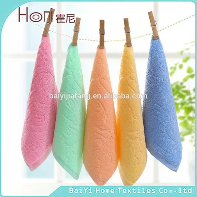 Kids Hand Towel, Hand Towel for Children