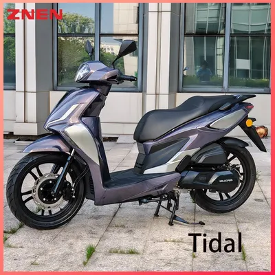 Watercooling Motorcycle 125cc 150cc 175cc 200cc 16 Inch Wheel Dual Disc Brake ABS Security