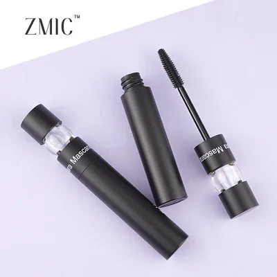 12ml Cosmetic Packaging Mascara Container Plastic Tube with Brush
