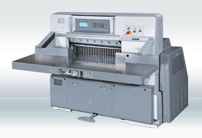 Paper Cutting Machine (QZYK-780CD)