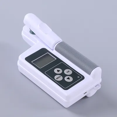 LCD Portable Chlorophyll Meter for Plants