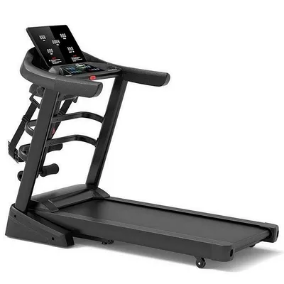 Gym Sports Fitness Electric Treadmill Running Machine Professional Foldable Home Motorized Treadmill