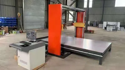 CNC EPS Foam Processing Machine for Cornice Make