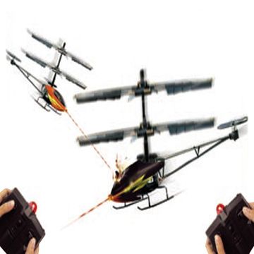 First 3CH Infrared Combat Toy Helicopter