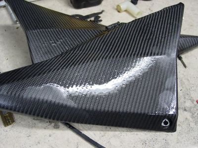 Carbon Fiber Tuning Parts