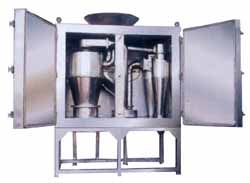 DFJ Series Cryogenic Pulverizer