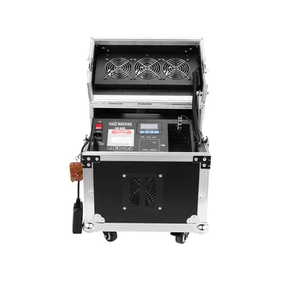 600W Mist Double Mist Machine Custom Bar Stage Spray Effect Wedding KTV Performance Props Smoke Machine