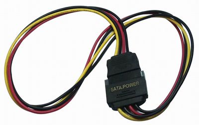 SATA to SATA Power Cable